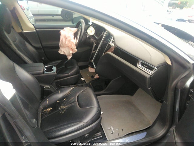 Tesla Model S 60/70/85 2015 5YJSA1H15FF080611 Image 5