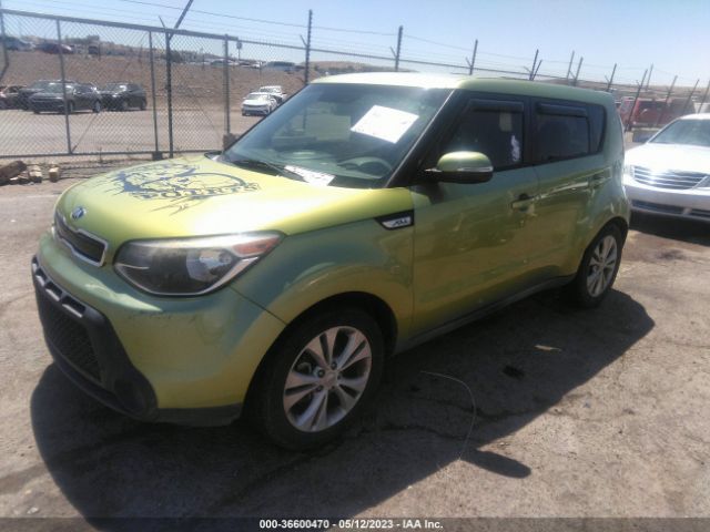 KNDJP3A53E7724873 KIA SOUL +
