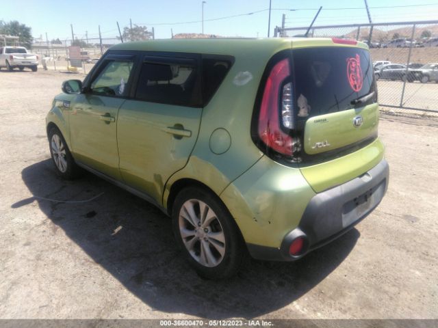 KNDJP3A53E7724873 KIA SOUL +