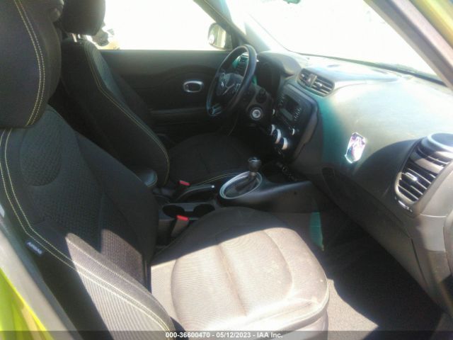 KNDJP3A53E7724873 KIA SOUL +