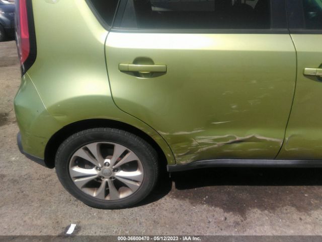 KNDJP3A53E7724873 KIA SOUL +