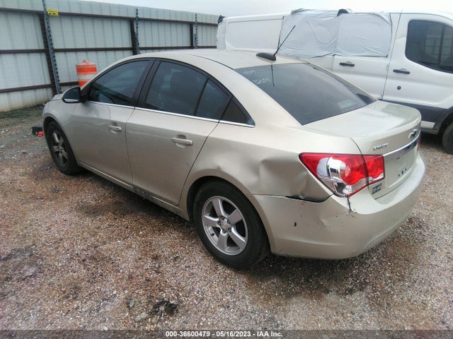 Chevrolet CRUZE LT 2015 1G1PC5SB3F7199104 Image 4