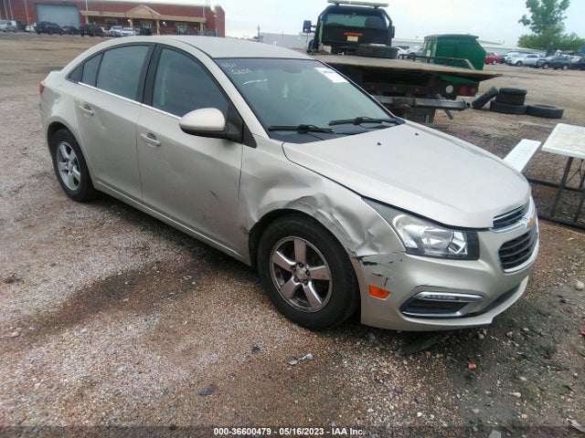 Chevrolet CRUZE LT 2015 1G1PC5SB3F7199104 Image 7