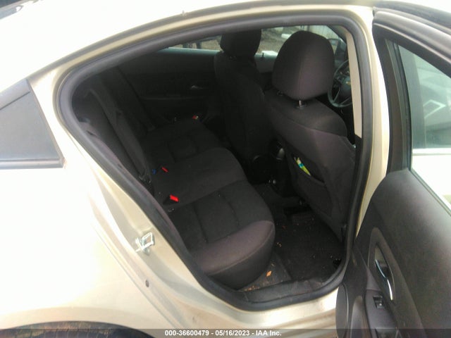 Chevrolet CRUZE LT 2015 1G1PC5SB3F7199104 Image 9