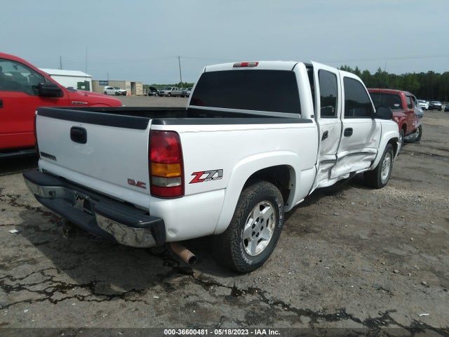 2004 GMC SIERRA 1500 CREW CAB SLT VIN: 2GTEK13TX41359250