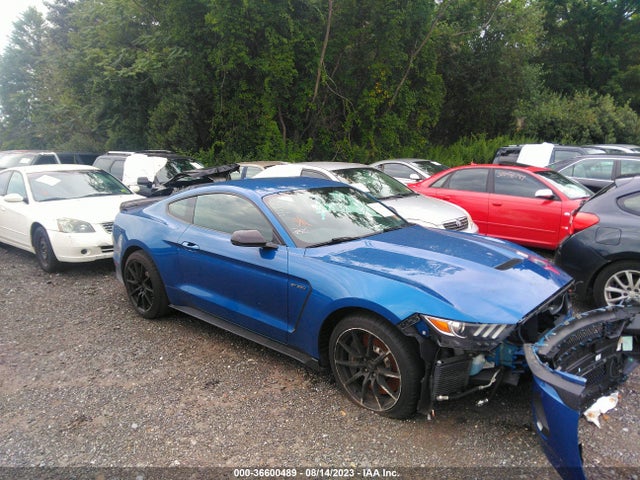 2017 Ford Mustang, VIN: 1FA6P8JZ3H5525091