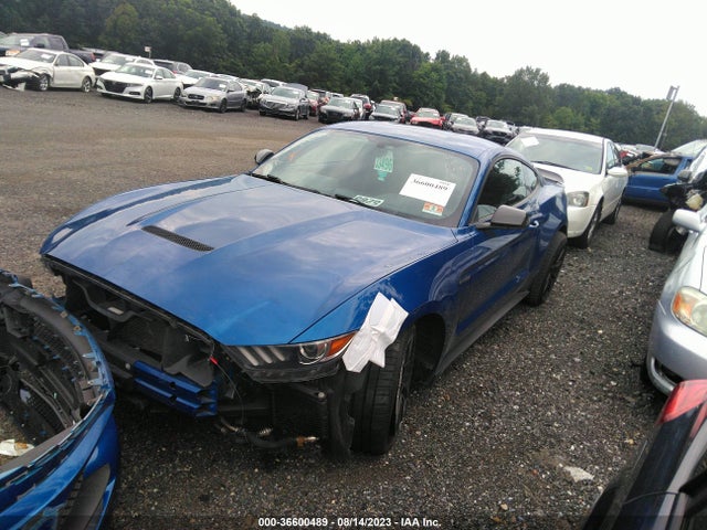 2017 Ford Mustang, VIN: 1FA6P8JZ3H5525091
