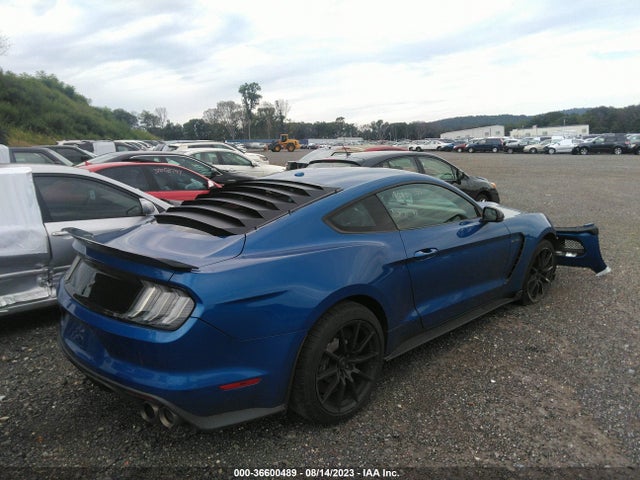 2017 Ford Mustang, VIN: 1FA6P8JZ3H5525091