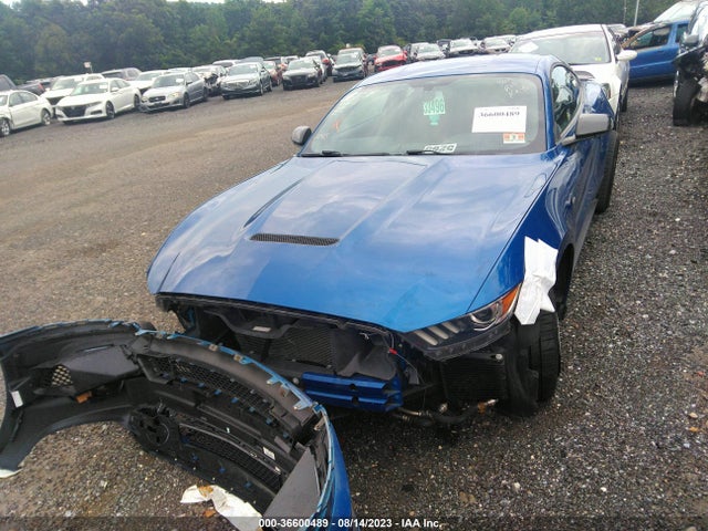 2017 Ford Mustang, VIN: 1FA6P8JZ3H5525091