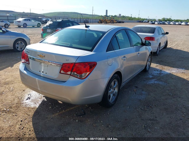 Chevrolet Cruze 1lt 2014 1G1PC5SB9E7367763 Image 5