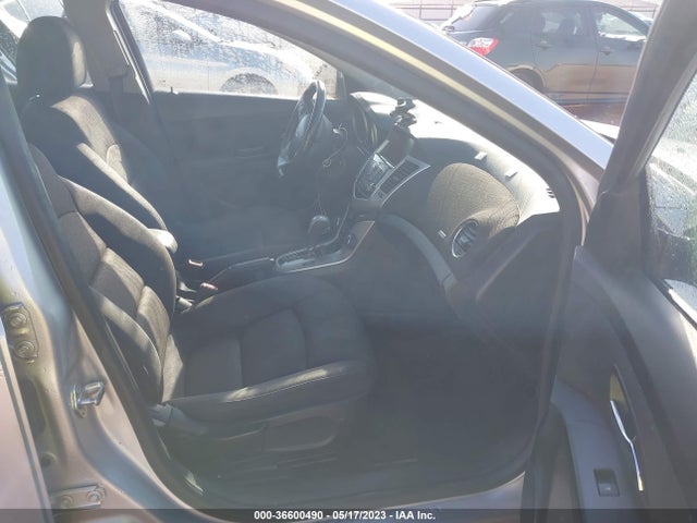 Chevrolet Cruze 1lt 2014 1G1PC5SB9E7367763 Image 6