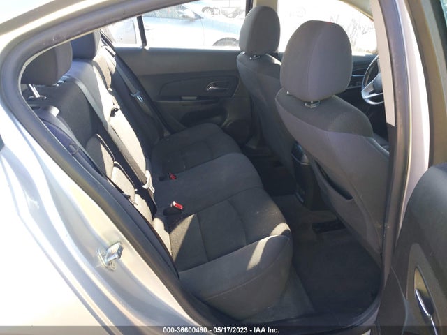 Chevrolet Cruze 1lt 2014 1G1PC5SB9E7367763 Image 9
