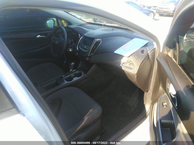 2019 CHEVROLET CRUZE LS VIN: 1G1BC5SM2K7113058