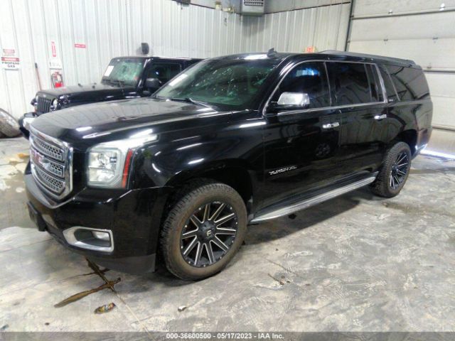 1GKS2GKC7FR207108 GMC Yukon Xl Sle