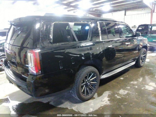 1GKS2GKC7FR207108 GMC Yukon Xl Sle