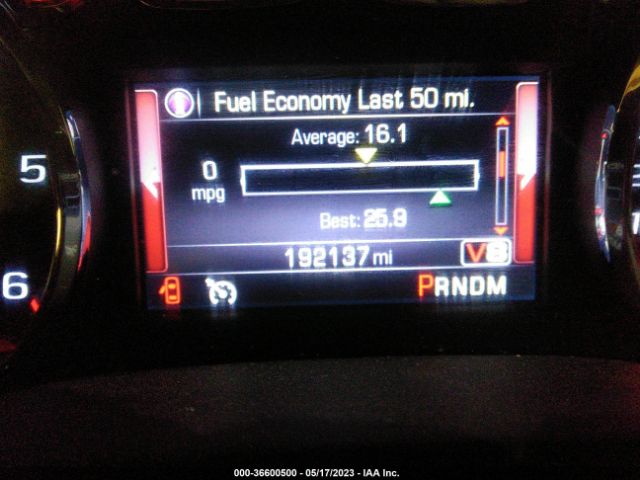 1GKS2GKC7FR207108 GMC Yukon Xl Sle