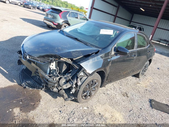 2016 TOYOTA COROLLA L/LE/S/S PLUS/LE PLUS VIN: 2T1BURHE3GC538418