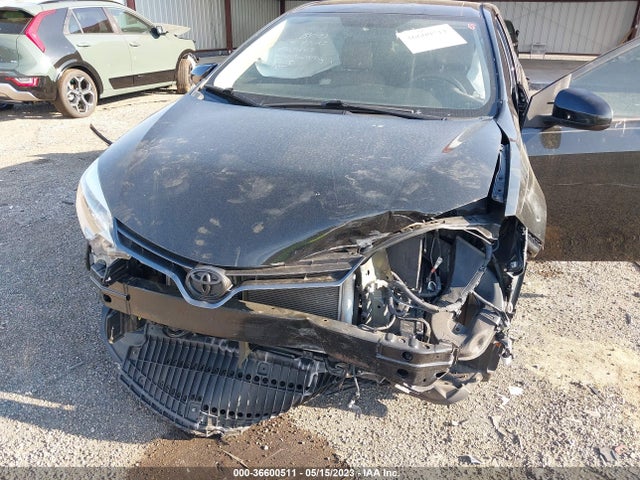 2016 TOYOTA COROLLA L/LE/S/S PLUS/LE PLUS VIN: 2T1BURHE3GC538418