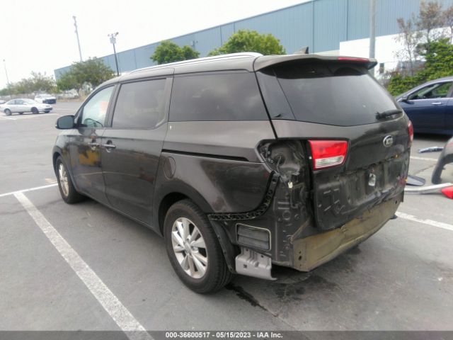 KNDMB5C16F6040344 KIA SEDONA LX