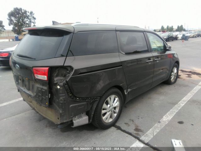 KNDMB5C16F6040344 KIA SEDONA LX