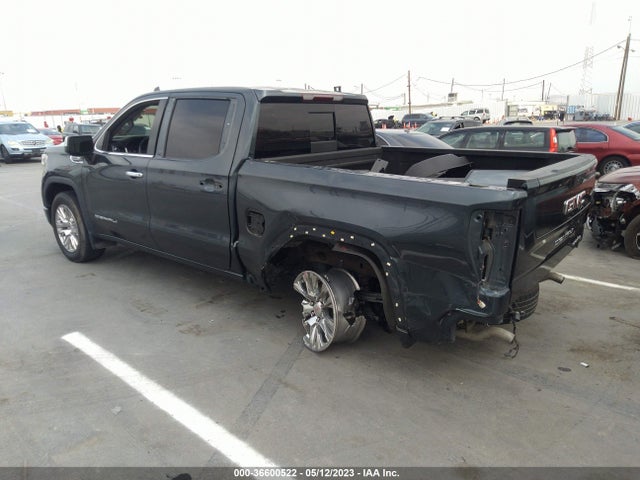 GMC Sierra 1500 Denali 2021 3GTP8FED7MG197305 Image 5