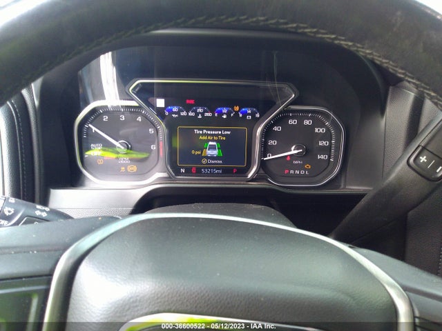2021 GMC SIERRA 1500 DENALI VIN: 3GTP8FED7MG197305