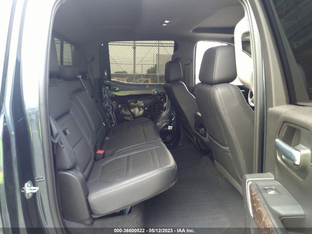 GMC Sierra 1500 Denali 2021 3GTP8FED7MG197305 Image 10