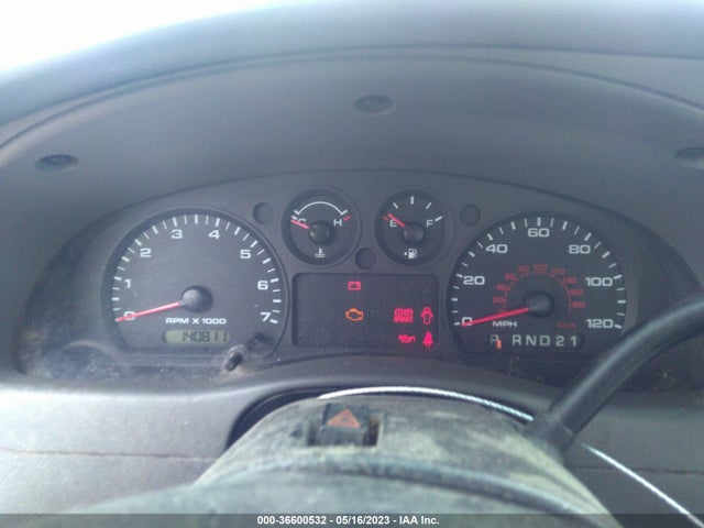 2009 FORD RANGER XL/XLT/SPORT VIN: 1FTYR10D59PA22503