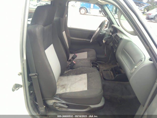 2009 FORD RANGER XL/XLT/SPORT VIN: 1FTYR10D59PA22503