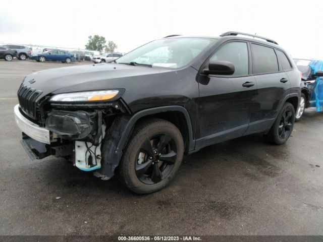 1C4PJMAB2GW368688 Jeep Cherokee Altitude