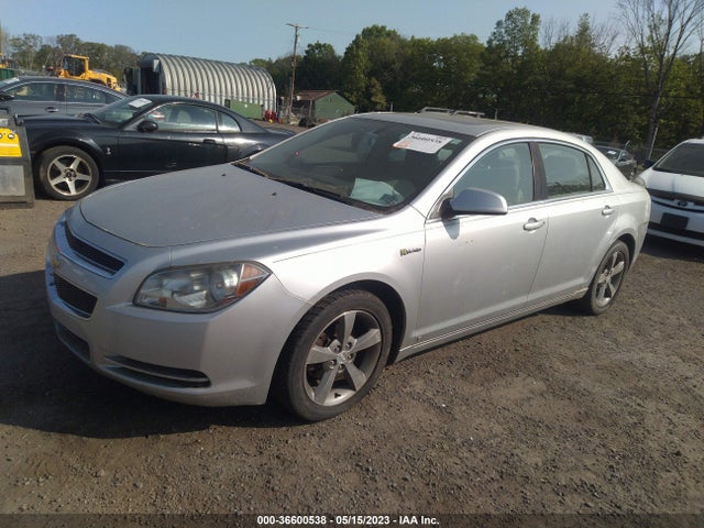 2009 CHEVROLET MALIBU HYBRID VIN: 1G1ZF57509F115348