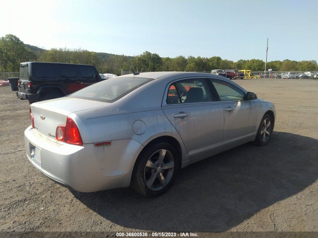 2009 CHEVROLET MALIBU HYBRID VIN: 1G1ZF57509F115348