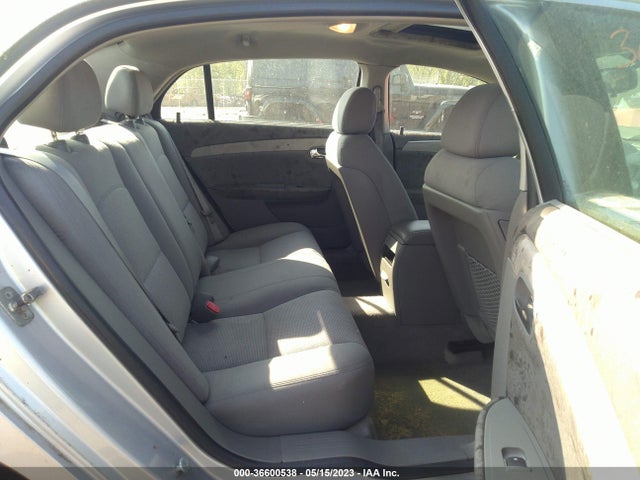2009 CHEVROLET MALIBU HYBRID VIN: 1G1ZF57509F115348