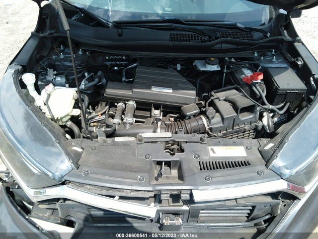 Honda CR-V EX 2017 5J6RW1H59HL007786 Image 10