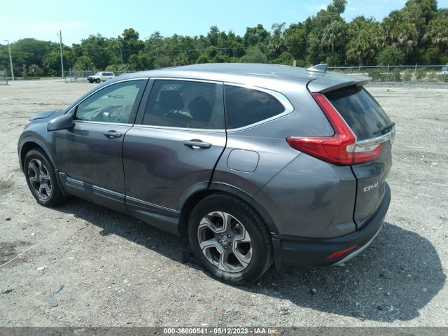 Honda CR-V EX 2017 5J6RW1H59HL007786 Image 3