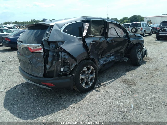 Honda CR-V EX 2017 5J6RW1H59HL007786 Image 4