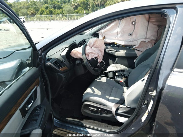 Honda CR-V EX 2017 5J6RW1H59HL007786 Image 5