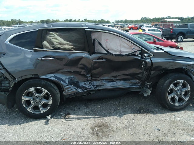Honda CR-V EX 2017 5J6RW1H59HL007786 Image 6