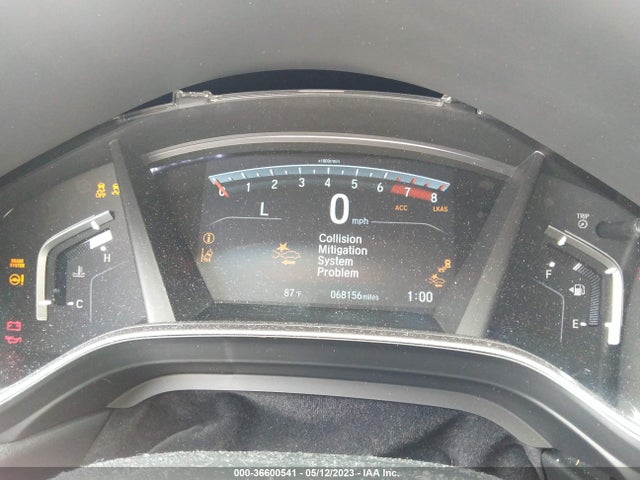 Honda CR-V EX 2017 5J6RW1H59HL007786 Image 7