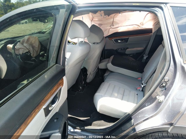 Honda CR-V EX 2017 5J6RW1H59HL007786 Image 8
