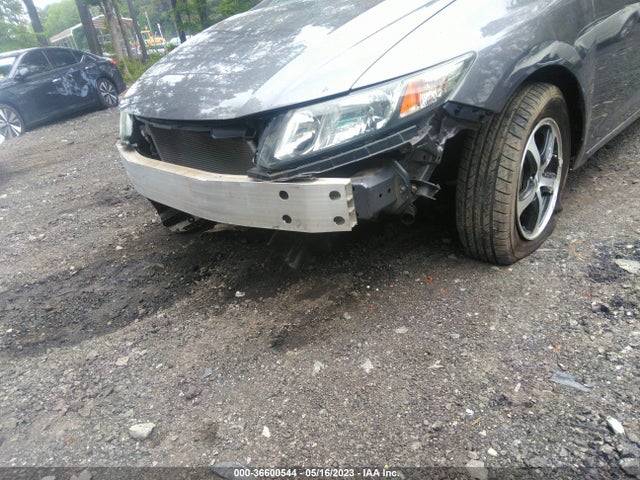 Honda Civic Sedan Se 2015 2HGFB2F74FH543913 Image 6