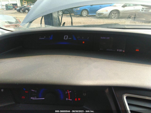 Honda Civic Sedan Se 2015 2HGFB2F74FH543913 Image 7