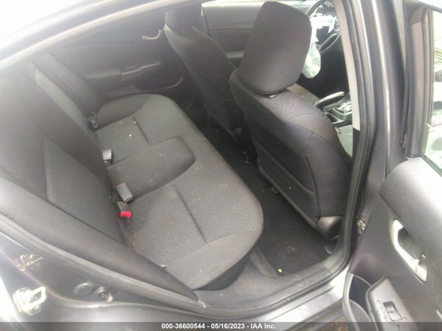 Honda Civic Sedan Se 2015 2HGFB2F74FH543913 Image 8
