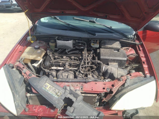 2005 FORD FOCUS S/SE/SES VIN: 1FAFP34N75W208917