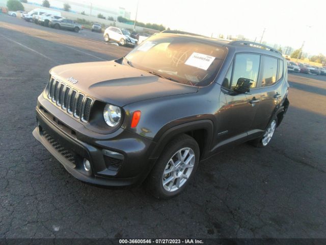 ZACNJCBB1MPN24807 Jeep Renegade Latitude