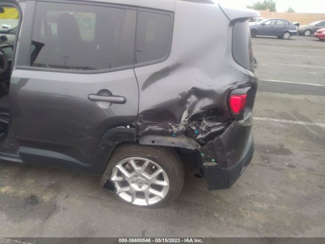 ZACNJCBB1MPN24807 Jeep Renegade Latitude