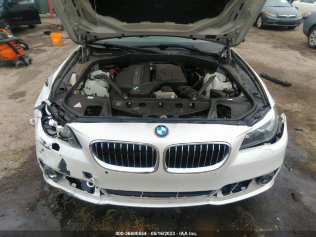 WBA5B1C56GG130506 BMW 5 Series 535i