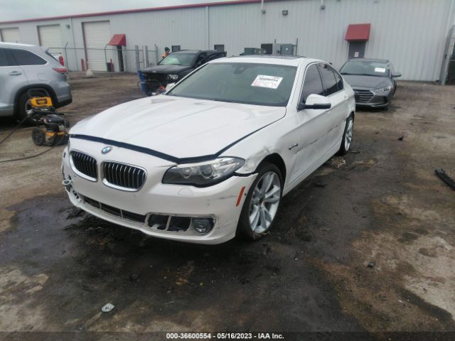 WBA5B1C56GG130506 BMW 5 Series 535i