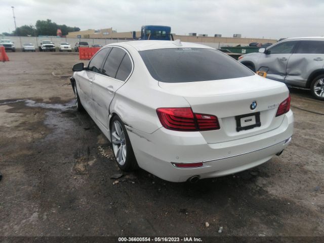 WBA5B1C56GG130506 BMW 5 Series 535i