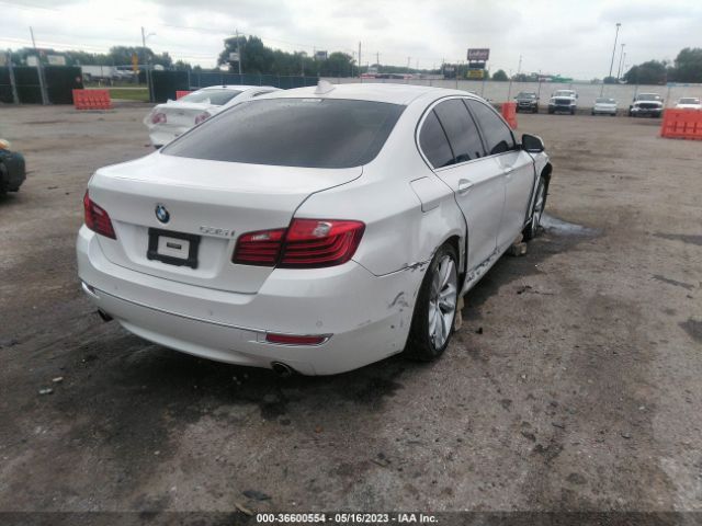 WBA5B1C56GG130506 BMW 5 Series 535i